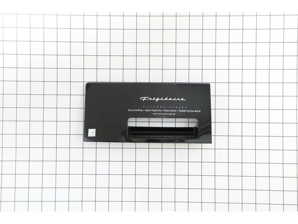 1524641-1-M-Frigidaire-134766300         -Dispenser Drawer Handle - Black