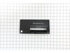 Dispenser Drawer Handle - Black – Part Number: 134766300