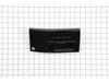 1524651-3-S-Frigidaire-134798060         -Dispenser Drawer Handle - Black