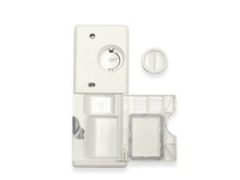 Detergent and Rinse Dispenser with Cap – Part Number: 154574401