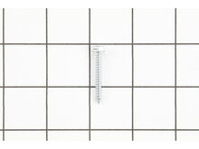 Refrigerator Screw – Part Number: 218362501