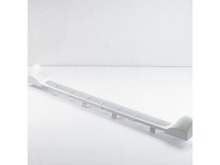 Kickplate Grille - White – Part Number: 240324409