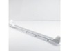 Kickplate Grille - White – Part Number: 240324409