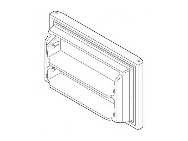 1525997-1-M-Frigidaire-240409921         -DOOR-COMPLETE