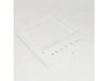 Dispenser Exterior Panel - White – Part Number: 241678705