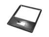 1526358-2-S-Frigidaire-241679003         -Dispenser Cover - Black
