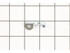 Refrigerator Control Bracket Rod – Part Number: 241684602