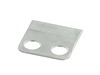 Dispenser Ice Chute Door Bearing Plate - Right Side – Part Number: 241688302