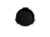 Dispenser Door Flap  - Black – Part Number: 241688501