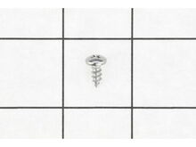Refrigerator Screw – Part Number: 241690501