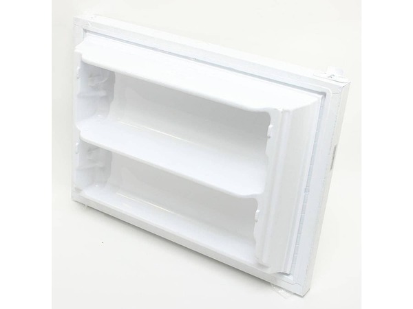 1526623-1-M-Frigidaire-241798401         -Complete Freezer Door Assembly - White