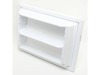 Complete Freezer Door Assembly - White – Part Number: 241798401