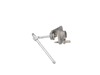1528102-3-S-Frigidaire-316430502         -IGNITOR/ORIFICE ASS