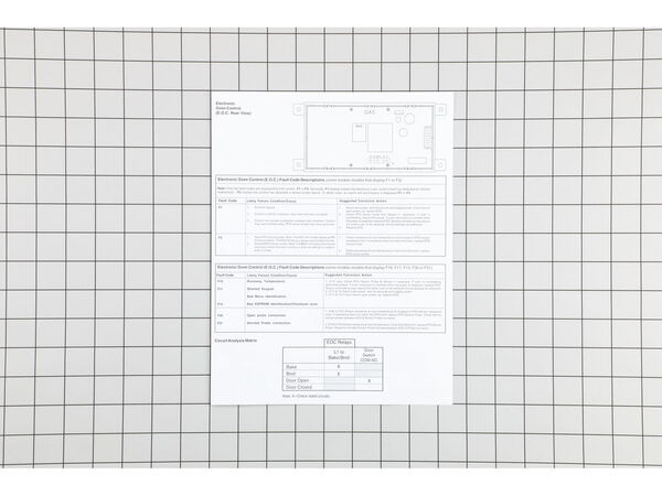1528130-1-M-Frigidaire-316441709         -SERVICE TECH SHEET