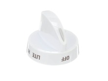 Control Knob - White – Part Number: 316442500