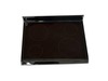 Main Cooktop Glass - Black – Part Number: 316456215