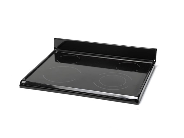 1528302-1-M-Frigidaire-316456232         -Glass Main Top - Black