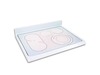 Range Main Top Assembly – Part Number: 316456233