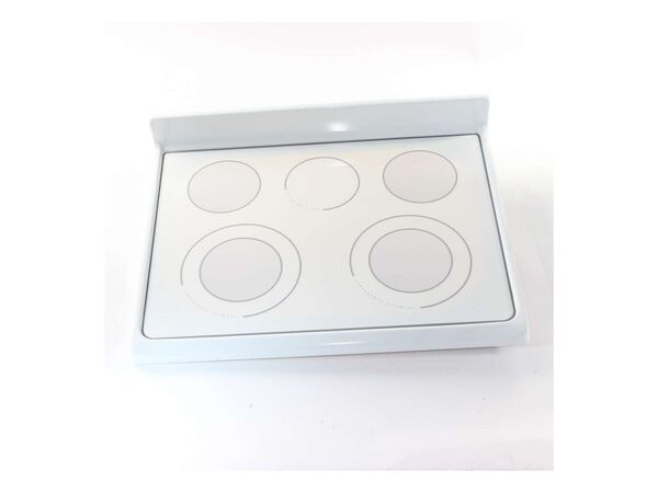 1528313-1-M-Frigidaire-316456244         -Glass Main Top - White