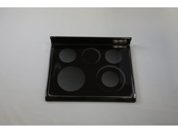 1528322-1-M-Frigidaire-316456253         -Main Cooktop - Black