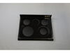 Main Cooktop - Black – Part Number: 316456253