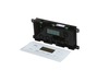Electronic Clock/Timer with Overlay - White – Part Number: 318185329