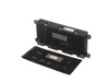 1528730-2-S-Frigidaire-318185330         -Electronic Clock/Timer with Overlay - Black