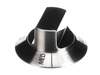 Control Knob - Stainless – Part Number: 318242220