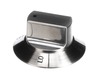 1529033-3-S-Frigidaire-318242220         -Control Knob - Stainless