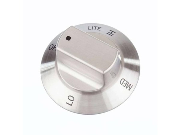 1529034-1-M-Frigidaire-318242221         -Top Burner Knob