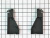 1529071-2-S-Frigidaire-318254696         -Control Panel Endcap - Set of 2