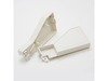 End Cap Kit - Bisque – Part Number: 318254697