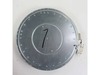 Radiant Triple Surface Element – Part Number: 318297805