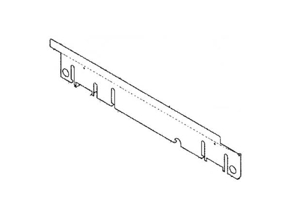 1529519-1-M-Frigidaire-318355100         -DEFLECTOR