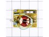 FILTER – Part Number: 5304456082