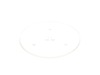 Glass Cooking Tray – Part Number: 5304456131