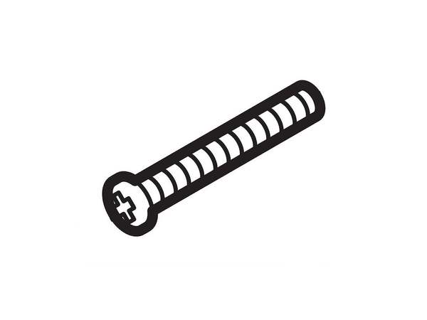 1532719-1-M-Frigidaire-5304456666        -SCREW