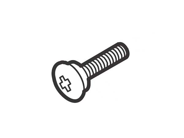 1532729-1-M-Frigidaire-5304456676        -SCREW