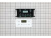 1536110-2-S-Frigidaire-903091-9031       -Electric Control Board with Overlay - White