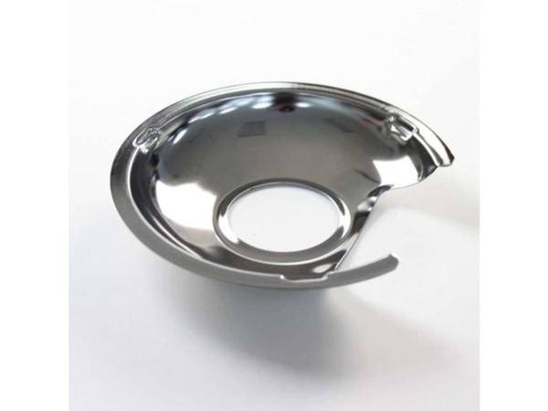 1537677-1-M-Frigidaire-A316221501        -Drip Bowl - 6" Chrome