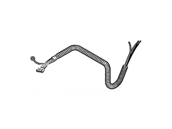 1559710-1-M-GE-WB18T10399- CONDUIT WIRE Assembly