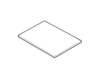 INSULATION Bottom – Part Number: WB35T10181