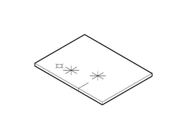 1559747-1-M-GE-WB35T10183-INSULATION TOP