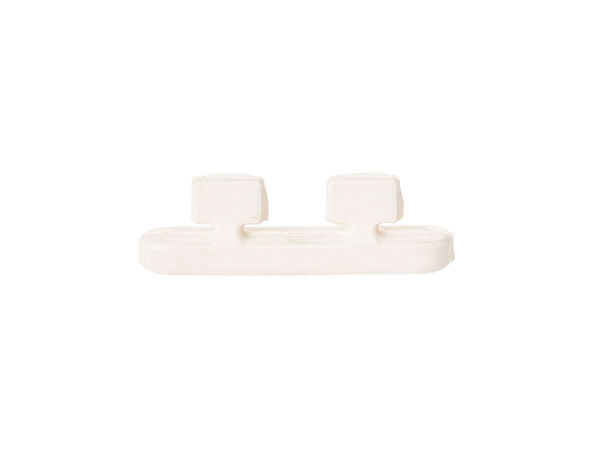 1559798-1-M-GE-WR02X12473-BUMPER FRENCH DOOR