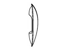 HANDLE – Part Number: W10082060