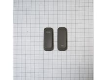 Tub Wear Pad - Grey - Kit of 2 – Part Number: W10133606