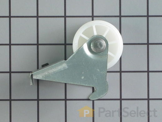 1564557-1-M-Whirlpool-10476101Q-Wheel Bracket