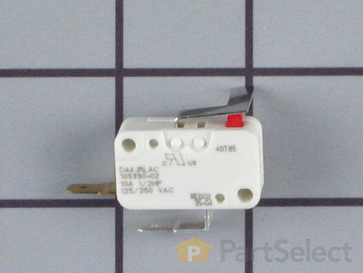1565327-1-M-Whirlpool-10533002-Water Dispenser Limit Switch