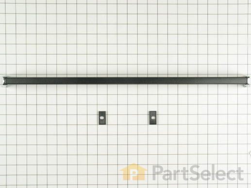 1569840-1-M-Whirlpool-12001222-Oven Door Handle Assembly
