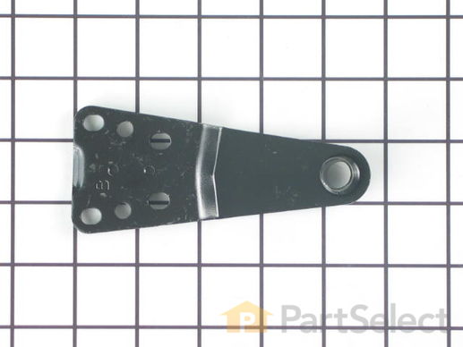 1574043-1-M-Whirlpool-12426201-Hinge Bracket - Top